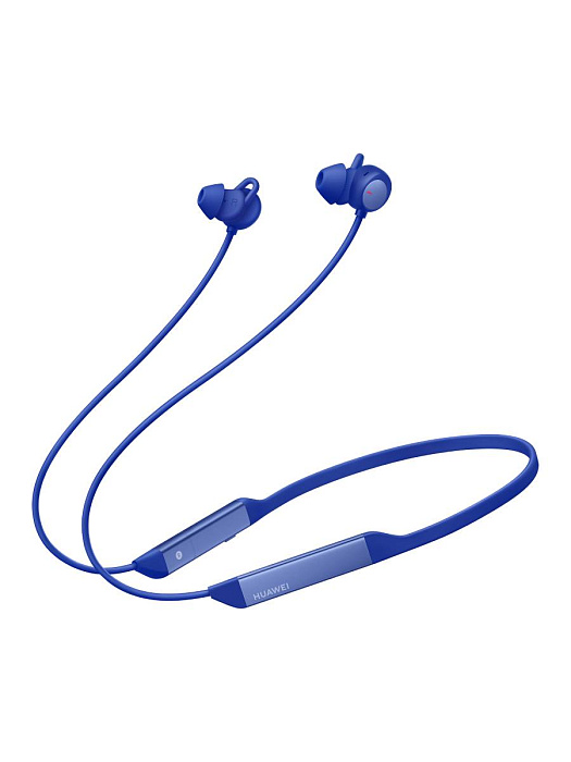 Беспроводные наушники Huawei FreeLace pro 2 M0004 (Blue) купить в интернет-магазине icover