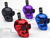 Jarre AeroSkull HD - акустическая система для iPhone/iPod (Chrome Black) купить в интернет-магазине icover