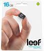 Карта памяти Leef microSDHC 16Gb Class 10 LFMSD-01610R (Black) купить в интернет-магазине icover