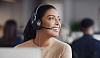 Проводная гарнитура Jabra Evolve2 40 (24089-989-899) UC Stereo USB-C (Black) купить в интернет-магазине icover