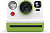 Фотоаппарат моментальной печати Polaroid Now (Green) купить в интернет-магазине icover