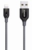 Кабель для iPod, iPhone, iPad Anker PowerLine+ Lightning to USB Cable 1.8m A8122HA1 (Grey) купить в интернет-магазине icover