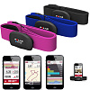 Polar WearLink+ Bluetooth - нагрудный кардиопередатчик (Black) купить в интернет-магазине icover