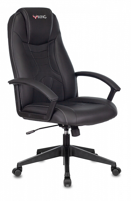 Игровое кресло Бюрократ VIKING-8 (Black) купить в интернет-магазине icover