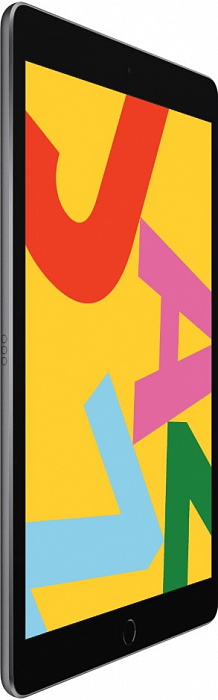 Планшет Apple iPad 2019 10.2 Wi-Fi 32Gb MW742RU/A (Space Gray) купить в интернет-магазине icover