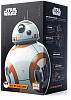 Интерактивная игрушка робот Sphero Star Wars BB-8 with Trainer R001TRW (White) купить в интернет-магазине icover
