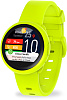 Умные часы MyKronoz ZeRound 3 Lite (Yellow) купить в интернет-магазине icover