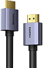 Кабель Baseus High Definition Graphene (WKGQ020001) HDMI 2.0 4K 60Hz 1m (Black) купить в интернет-магазине icover