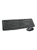 Беспроводной комплект мышь + клавиатура Logitech MK235 920-007949 (Black) купить в интернет-магазине icover