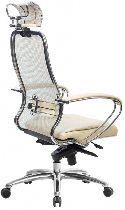 Офисное кресло METTA Samurai SL-2.04 (Biege) купить в интернет-магазине icover