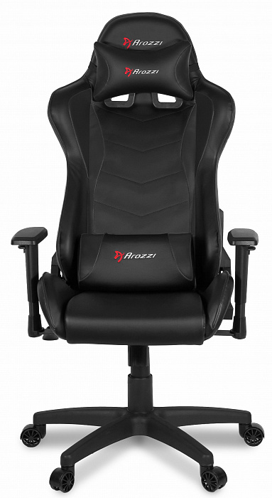 Игровое кресло Arozzi Mezzo V2 (Black) купить в интернет-магазине icover