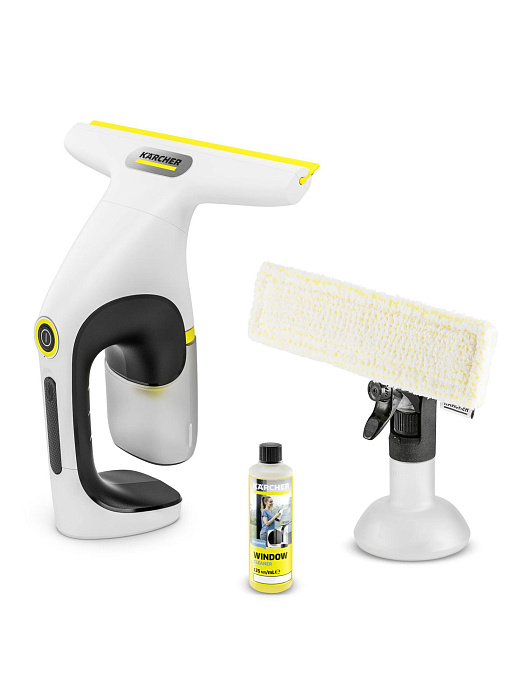 Стеклоочиститель Karcher WV 1 Compact Extra 1.633-629.0 (White) купить в интернет-магазине icover