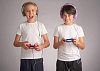 Детские наушники BuddyPhones Galaxy (Purple) купить в интернет-магазине icover
