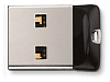 Флеш-накопитель SanDisk Cruzer Fit 64Gb SDCZ33-064G-G35 (Black) купить в интернет-магазине icover