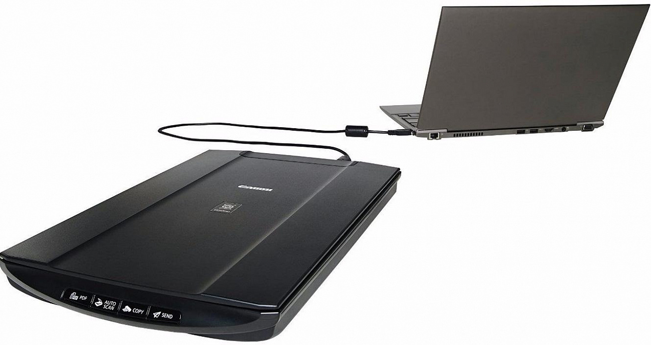 Canon CanoScan LiDE 120 - планшетный сканер (Black) купить в интернет-магазине icover