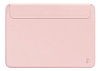 Чехол Wiwu Skin Pro 2 Leather для MacBook Air 13 (2010-2017) (Pink) купить в интернет-магазине icover