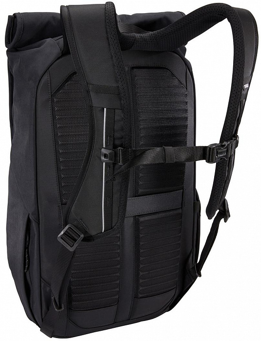 Рюкзак Thule Paramount Commuter Backpack 18L (3204729) для ноутбука 16'' (Black) купить в интернет-магазине icover