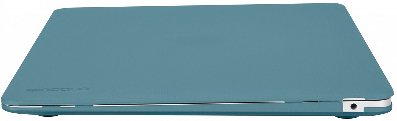 Чехол Incase Hardshell (INMB200617-BSM) для MacBook Air 13" 2018 (Blue Smoke) купить в интернет-магазине icover