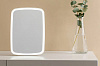 Косметическое зеркало Xiaomi Jordan&Judy Tri-Color LED Makeup Mirror (White) купить в интернет-магазине icover