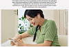 Беспроводные наушники Huawei Freebuds 4 (Silver Frost) купить в интернет-магазине icover