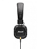 Накладные наушники Marshall Major II (Black) купить в интернет-магазине icover