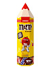 Подарочный набор M&M's Карандаш (4х107 г) купить в интернет-магазине icover