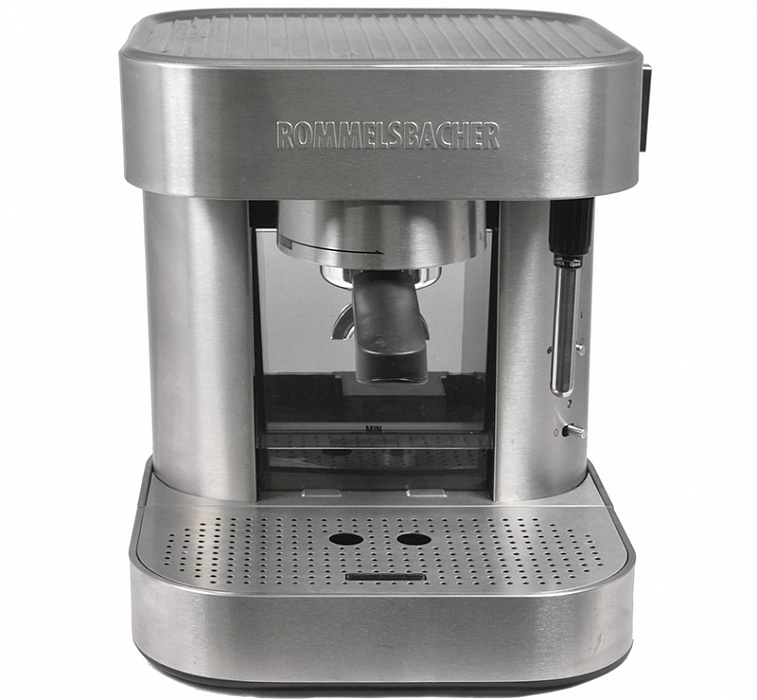 Rommelsbacher EKS 1500 - капельная кофеварка (Silver) купить в интернет-магазине icover