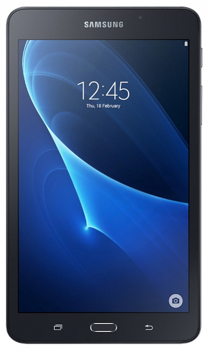 Планшет Samsung Galaxy Tab A 7'' 8Gb, LTE (Black) купить в интернет-магазине icover