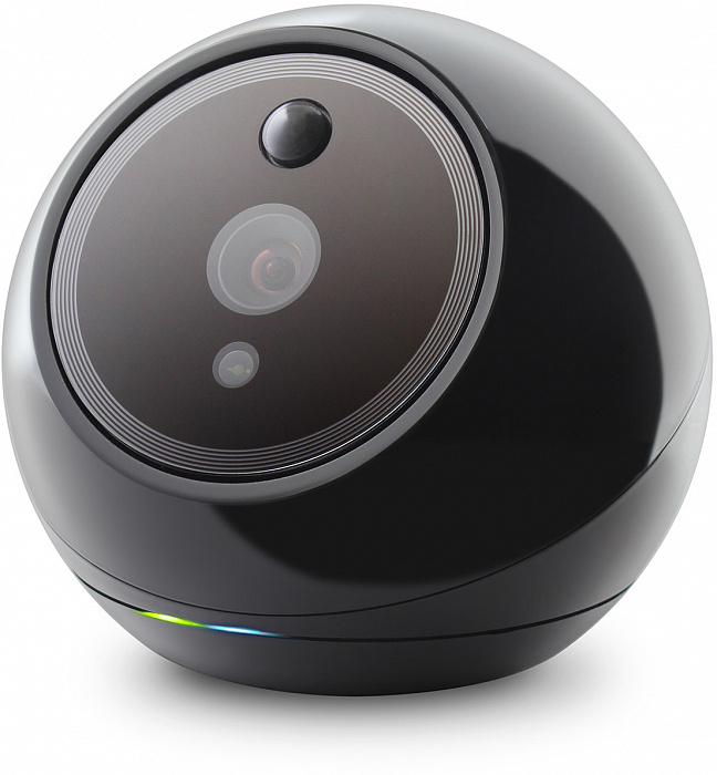 Беспроводная IP-камера Amaryllo iCamPRO FHD Robot Security FB0044B (Black) купить в интернет-магазине icover
