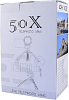 50х Magnifier Zoom Aluminum Camera Telephoto Lens - объектив для iPhone 6 (Red) купить в интернет-магазине icover
