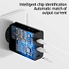Сетевое зарядное устройство Baseus Speed PPS Quick Charger Type C CCFS-G01 (Black) купить в интернет-магазине icover