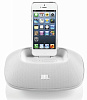 JBL OnBeat Micro (JBLONBEATMICWHTEU) - портативная колонка для iPhone/iPod (White) купить в интернет-магазине icover