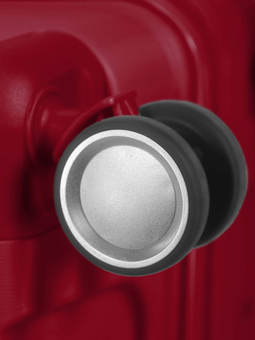 Комплект чемоданов Ridberg ICON L+M+S (Red) купить в интернет-магазине icover
