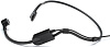 Головной конденсаторный микрофон Shure PGA31-TQG (A050442) для радиосистем (Black) купить в интернет-магазине icover