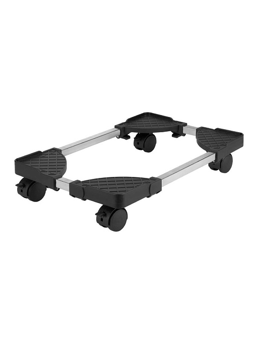 Подставка под системный блок Ridberg CPB01-5 (Silver/Black) купить в интернет-магазине icover