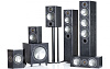 Monitor Audio Bronze Centre - акустическая система центрального канала (Black Oak) купить в интернет-магазине icover