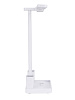 Настольная лампа с часами Ridberg LDL20-14 (White) купить в интернет-магазине icover