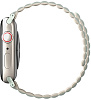 Ремешок Uniq Revix (41MM-REVSAGBEG) для Apple Watch 41 / 40 / 38 mm (Sage/Beige) купить в интернет-магазине icover