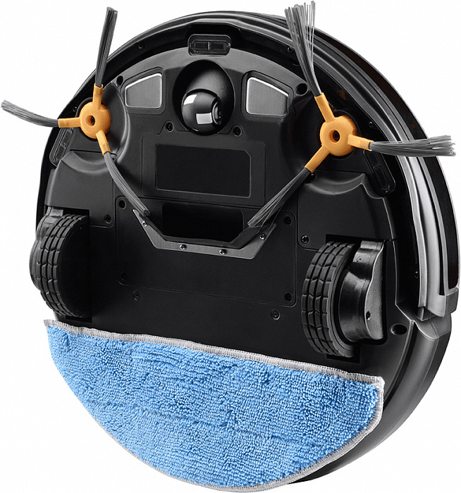 Робот-пылесос Clever&Clean AQUA Light (Black) купить в интернет-магазине icover