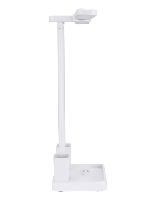 Настольная лампа с часами Ridberg LDL20-14 (White) купить в интернет-магазине icover