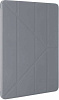Чехол Pipetto Origami Pencil (P048-50-Q) для iPad Air 10.9 2020 (Dark Grey) купить в интернет-магазине icover