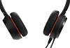 Проводная гарнитура Jabra Evolve 30 II UC Stereo USB 5399-829-309 (Black) купить в интернет-магазине icover