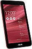 Планшет Asus MeMO Pad 7 8Gb ME176CX (Red) купить в интернет-магазине icover