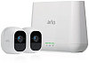 Комплект видеонаблюдения Netgear Arlo Pro 2 с двумя камерами (White) купить в интернет-магазине icover