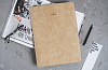 Кожаный чехол Stoneguard 511 для MacBook 12 (Beige) купить в интернет-магазине icover