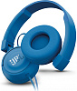 Накладные наушники JBL T450 JBLT450BLU (Blue) купить в интернет-магазине icover