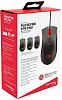Игровая мышь HyperX Pulsefire Pro Gaming (Black) купить в интернет-магазине icover