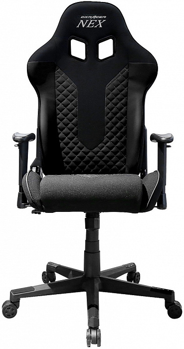 Компьютерное кресло DXRacer NEX EC/OK01/N (Black) купить в интернет-магазине icover