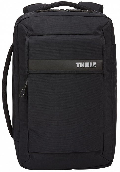 Сумка-рюкзак Thule Paramount Convertible 16l 3204219 (Black) купить в интернет-магазине icover