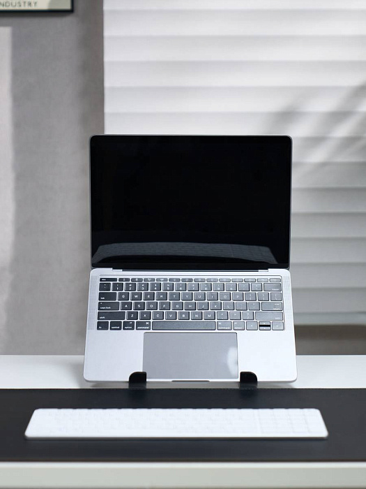 Подставка для ноутбука Ridberg LPS02-14 (Black) купить в интернет-магазине icover